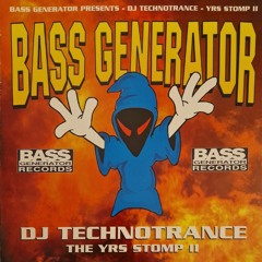 DJ Technotrance - Y.R.S. Stomp (95 Remix) (Bouncy Techno)