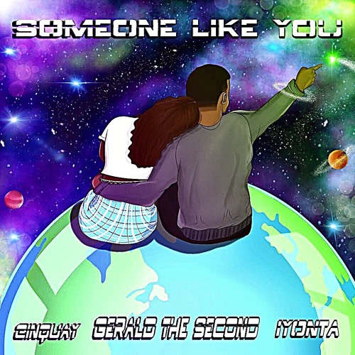 Someone Like You (feat. Cinquay & Iyonta)