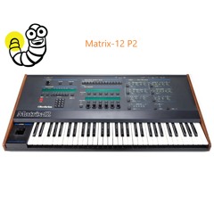 Oberheim Matrix-12 Kontakt Pack 2 Demo