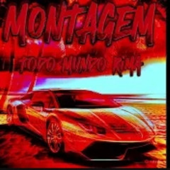 MONTAGEM TODO MUNDO RIMA