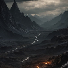 Where the Mountains Touch the Stars