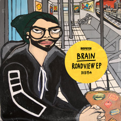 Brain - Envelope - Dispatch Recordings 154 - OUT NOW