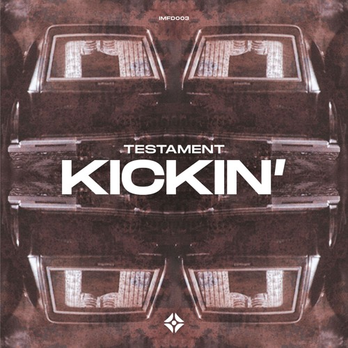 Testament - Kickin' (Free DL)