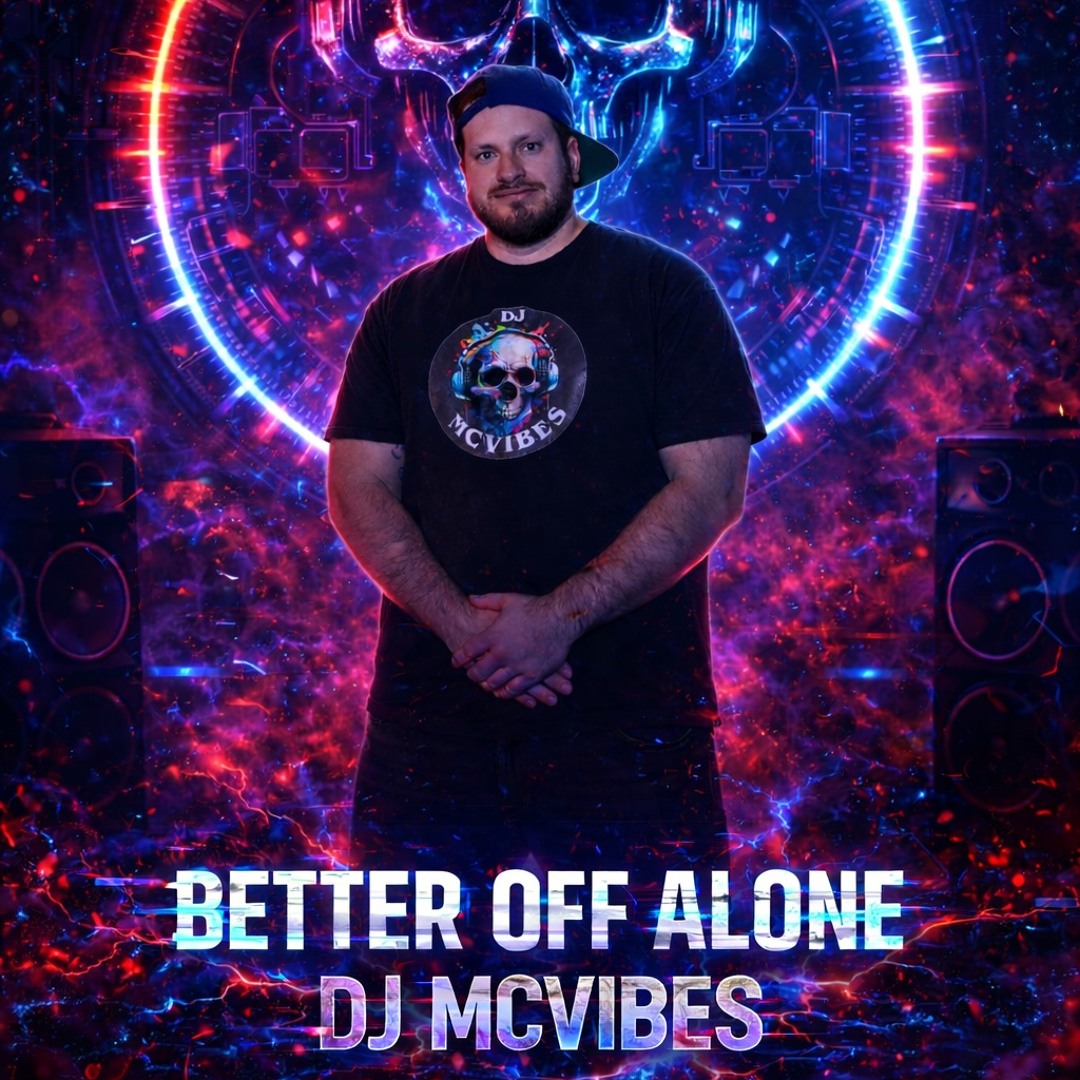 Stream Better Off Alone by DjMcVibes | Listen online for free on SoundCloud
