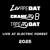 Artwork for Levity B2B Crankdat B2B Tape B LIVE AT ELECTRIC FOREST 2025