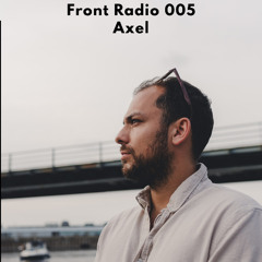 Front Radio 005 - Axel - Scareo 2025