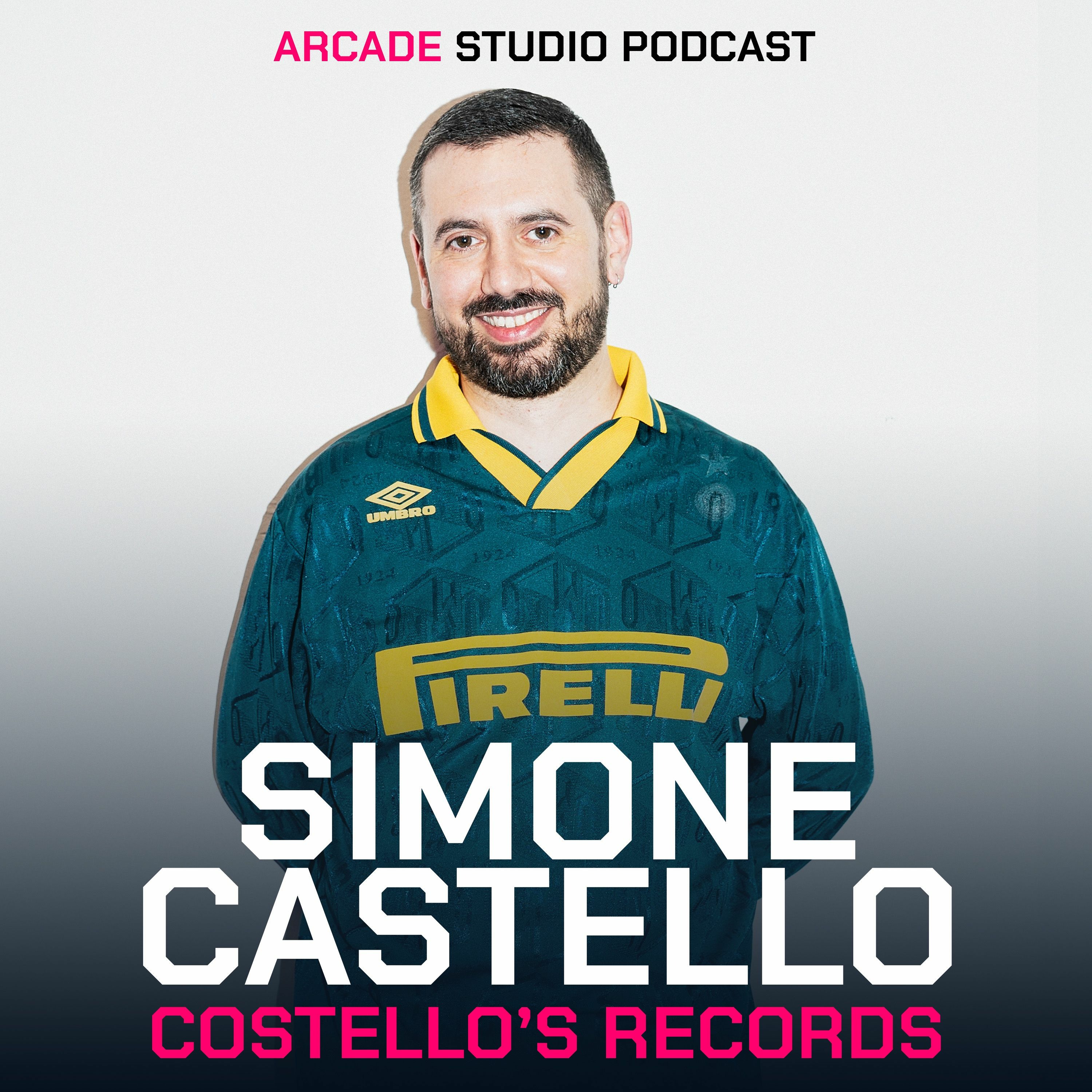 Arcade Studio Podcast