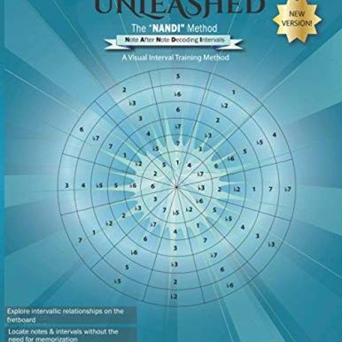 [GET] EPUB 🗸 Guitar Intervals Unleashed: The "NANDI" Method: A Visual Interval Train