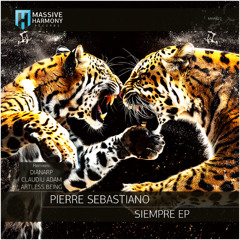 MHR622 Pierre Sebastiano - Siempre EP [Out March 21]