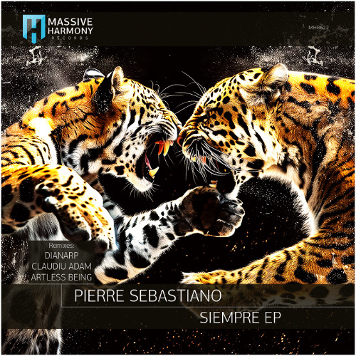 MHR622 Pierre Sebastiano - Siempre EP [Out March 21]