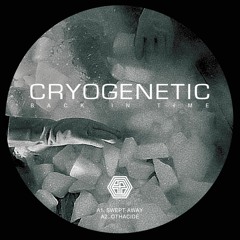 Premeire: Cryogenetic - Othaside (Philthtrax 12")
