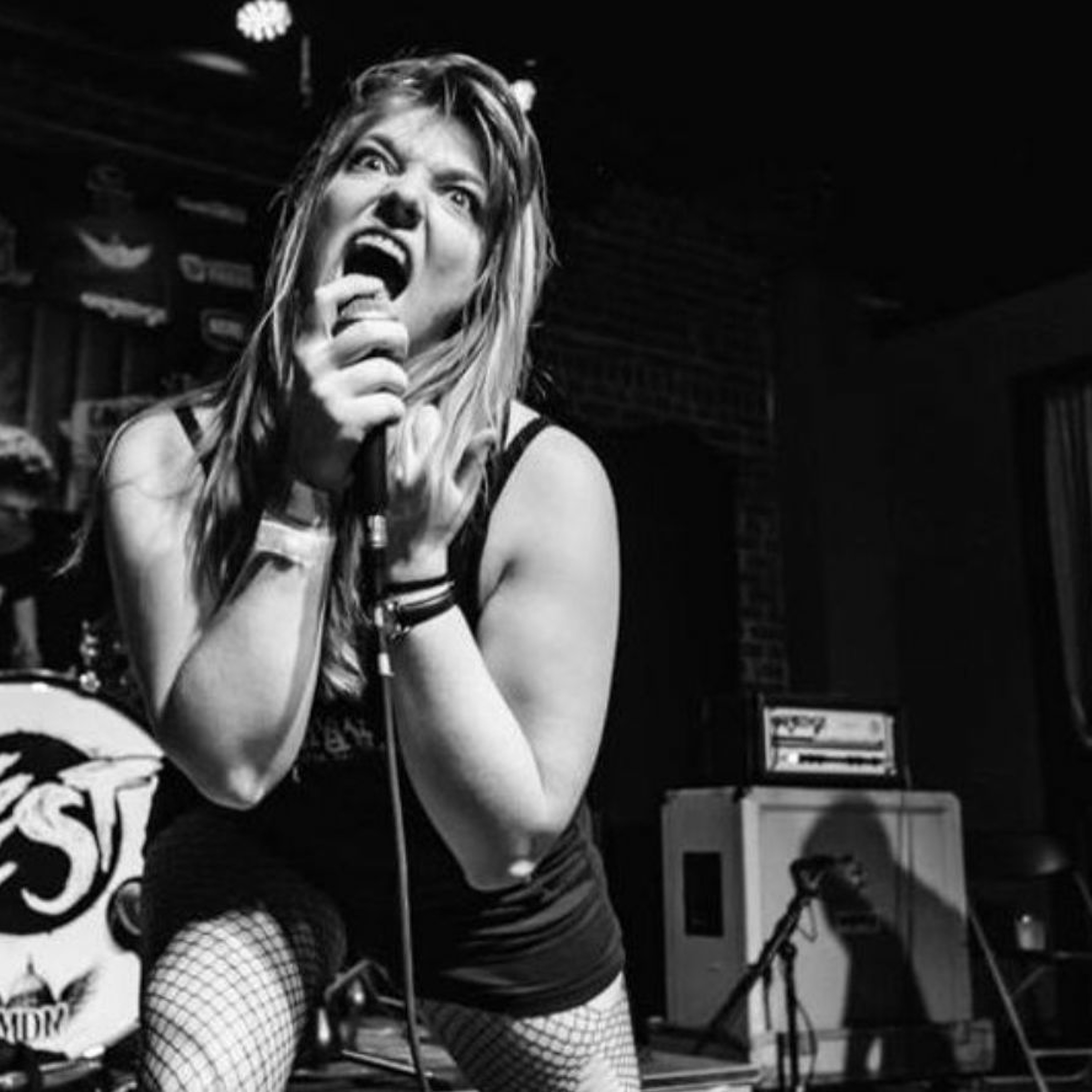 Scream Therapy