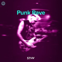 PUNK RAVE | Emo/Pop-Punk x EDM