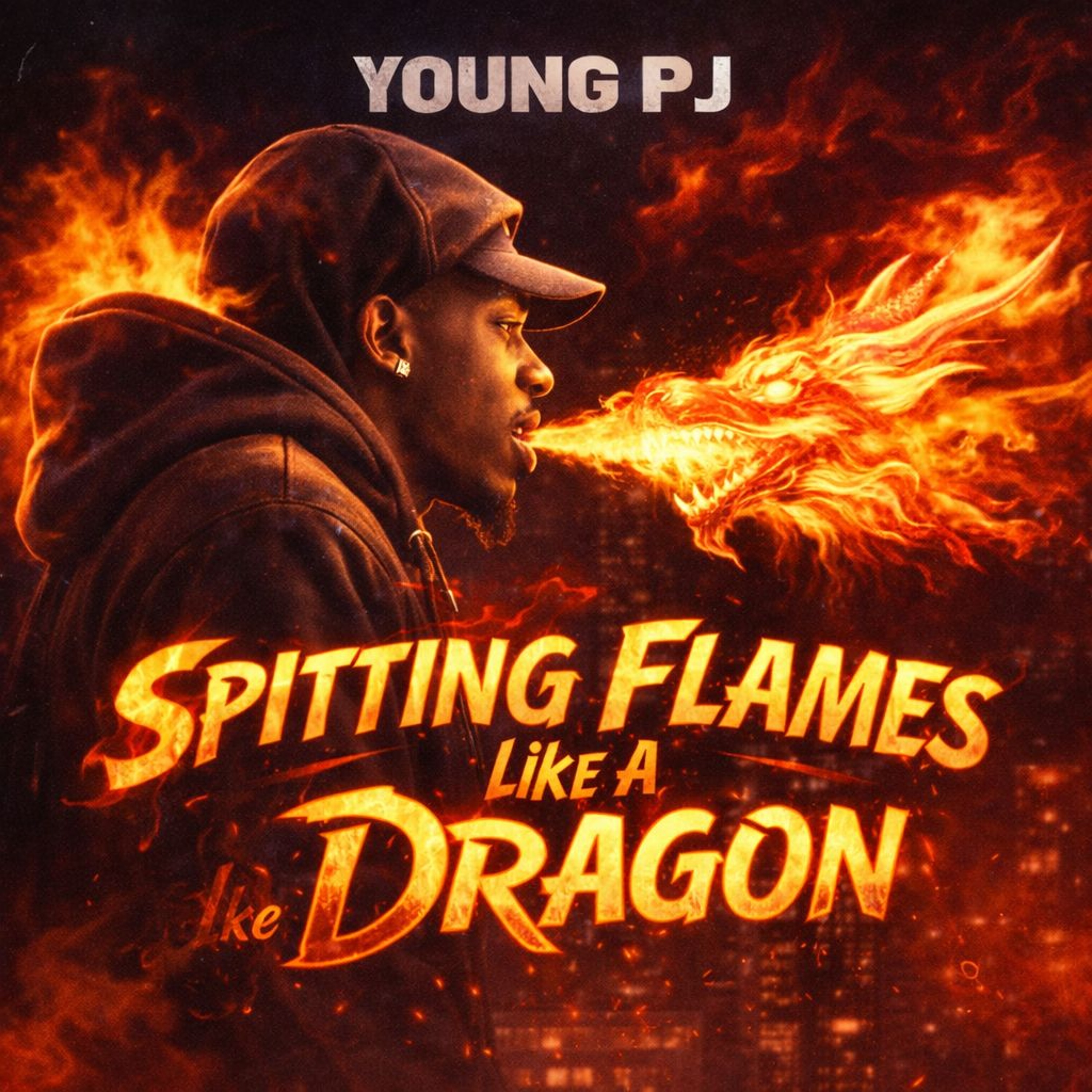 I spit flames (like a dragon) episode artwork