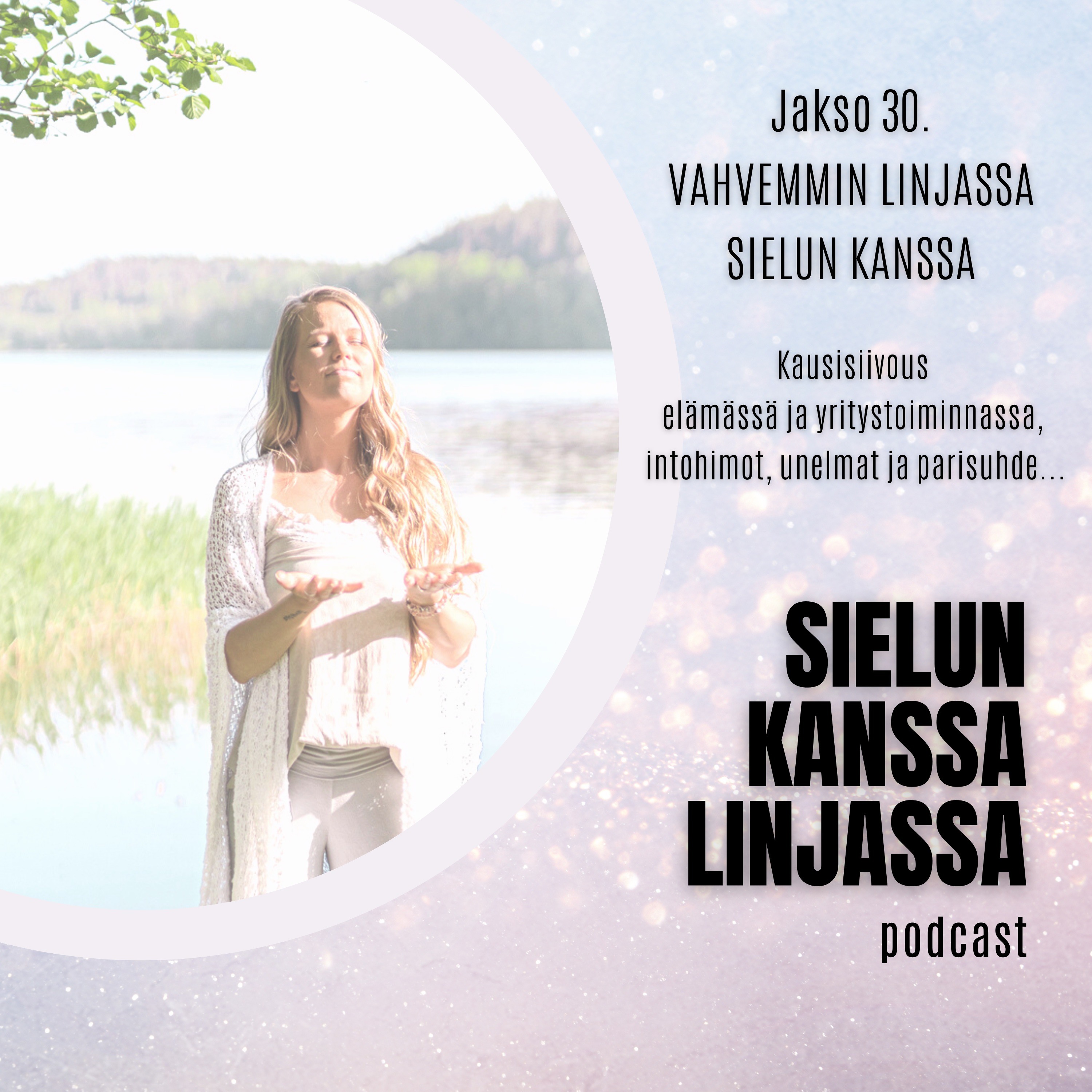 Sielun kanssa linjassa