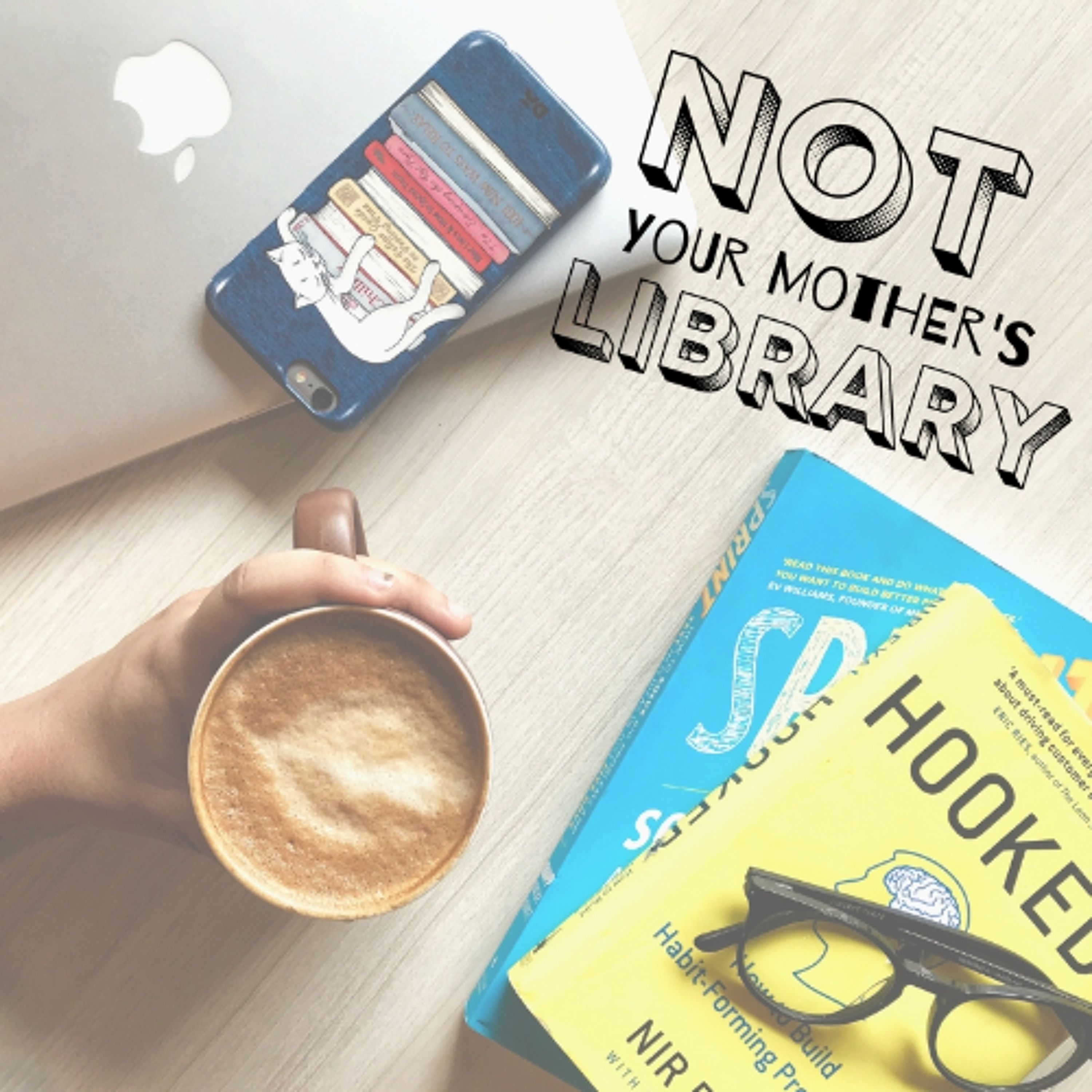 Not Your Mother\'s Library
