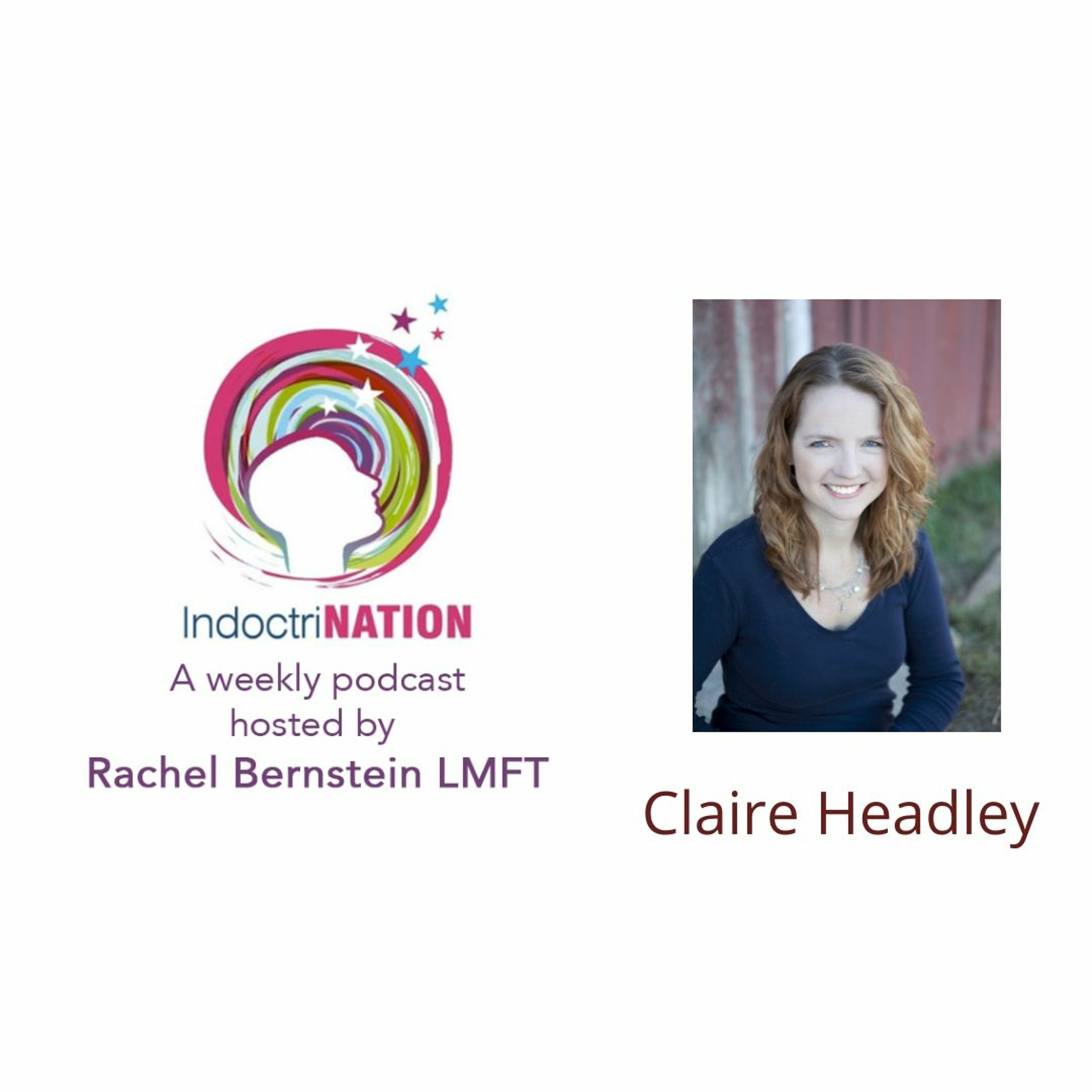 Navigating the Minefields of your Mind w/ Claire Headley Image