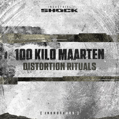 INSHOCK 009 100 kilo Maarten - Beast mode