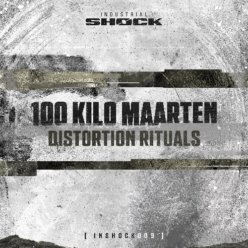 INSHOCK 009 100 kilo Maarten - Bad motherfucker
