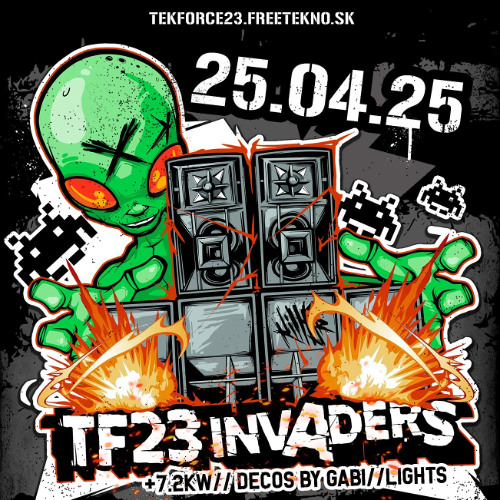 MÜNKE x UGHA [LIVE at Tekforce 25.4.25]