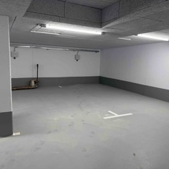 Da wo der Bass parkt ! Tiefgarage der Nacht