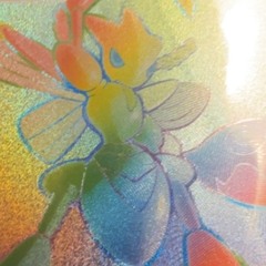 maybe at peace (silent persona flip)