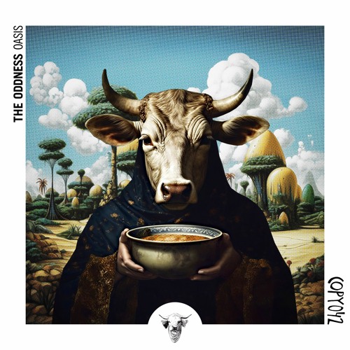 Premiere: The Oddness - Soup Theory [Copycow]