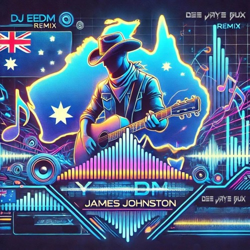 James Johnston - Blame (VDJ JD - DeeJaye Bux Yeedm Remix)