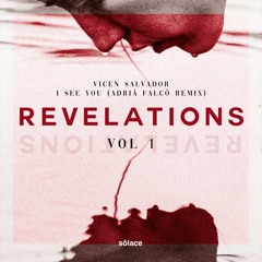 Vicen Salvador - I See You (Adrià Falcó Remix Extended)