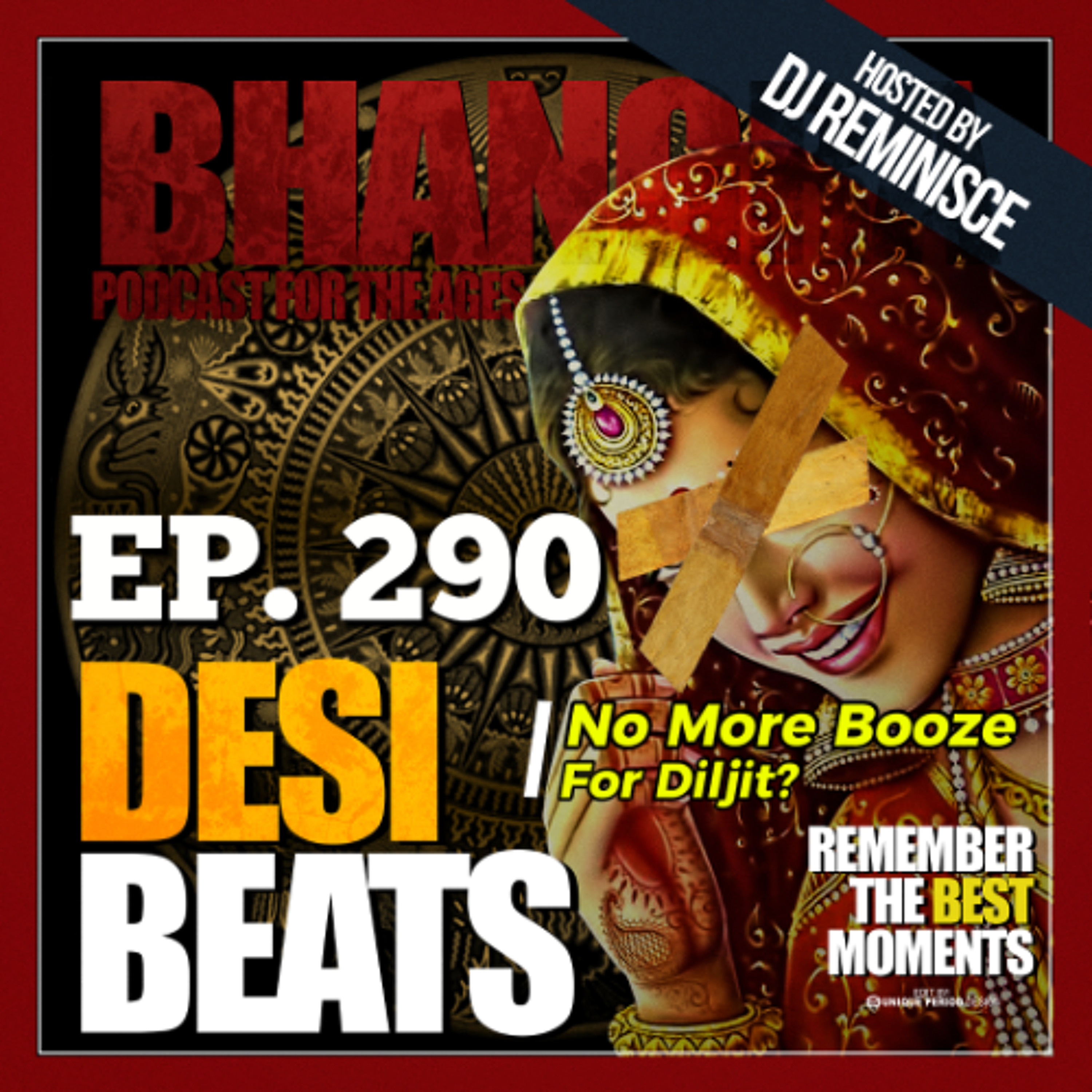 Desi Beats with DJ Reminisce