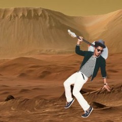 Bruno On Mars?