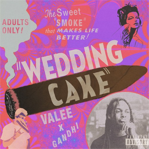 Valee | Wedding Cake (prod. Gandhi)