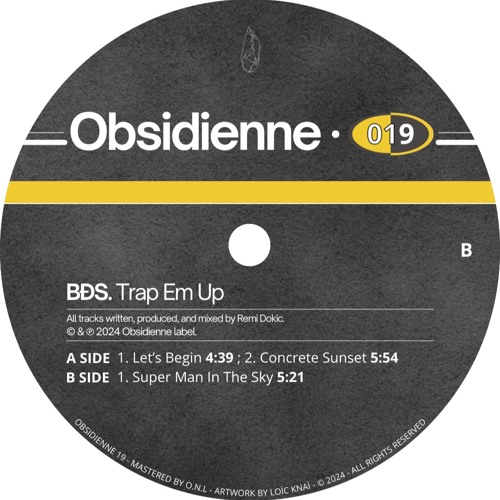 BĐS - Super Man In The Sky