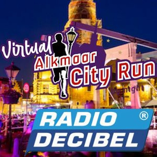 Decibel: Virtual Alkmaar Cityrun top 25