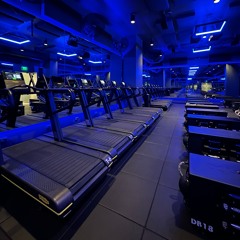 Workout Mix #69 - Sprints & Lifts #6 from FITradio - November 2024