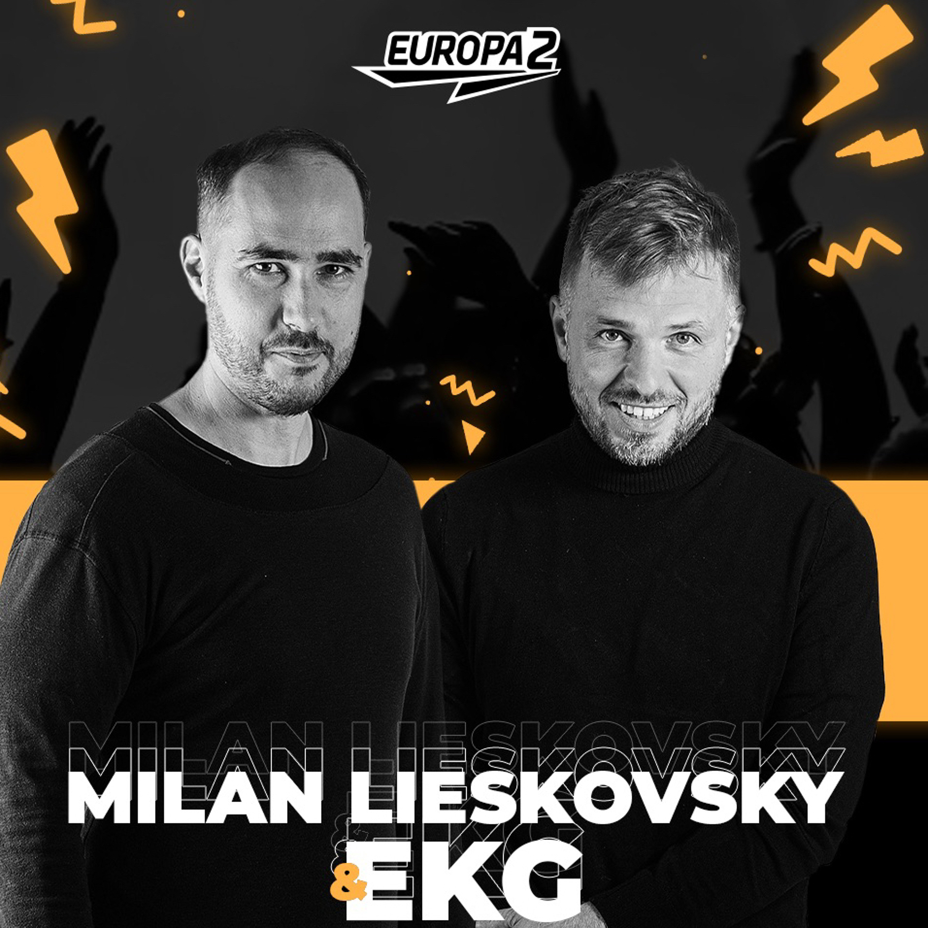 Milan Lieskovsky & EKG Radio Show