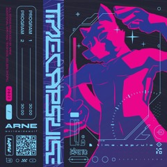 TIME CAPSULE (Sampler) - CASSETTE OUT NOW