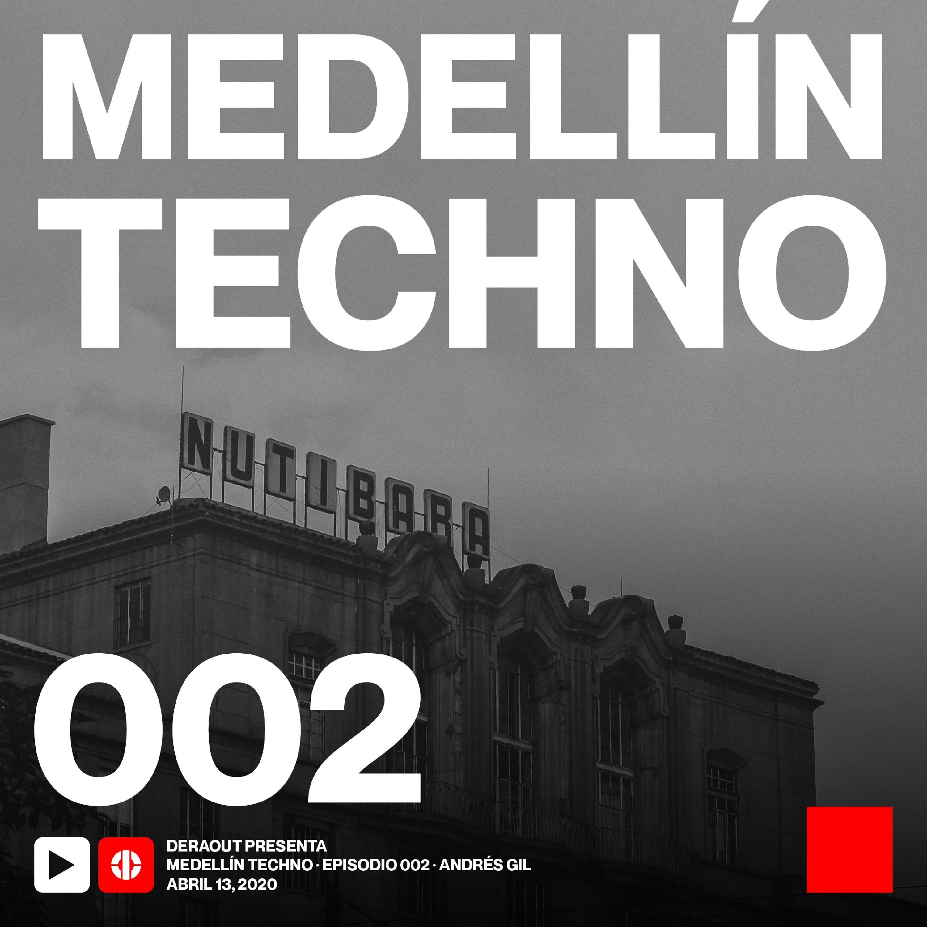 Medellin Techno Podcast