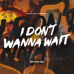 David Guetta & OneRepublic - I Don't Wanna Wait (TIIDEX DNB Remix) [FILTERED DUE COPYRIGHT]