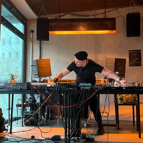 Beuthen OS (live) at CONSTRUCT / DESTRUCT - GIRI Berlin