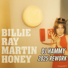 Billie Ray Martin - Honey (DJ Hammy 2025 Rework)