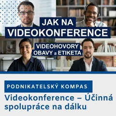 Videokonference pro firmy i OSVČ – efektivní spolupráce na dálku | Podnikatelský kompas