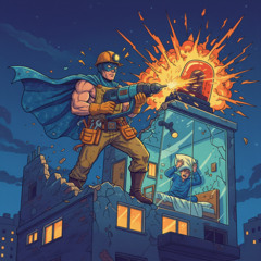 Человек-Сосед