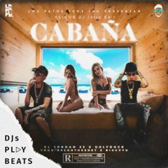 El Jordan 23 - Cabaña (Yeicob DJ Intro Edit) [DJs Play Beats]