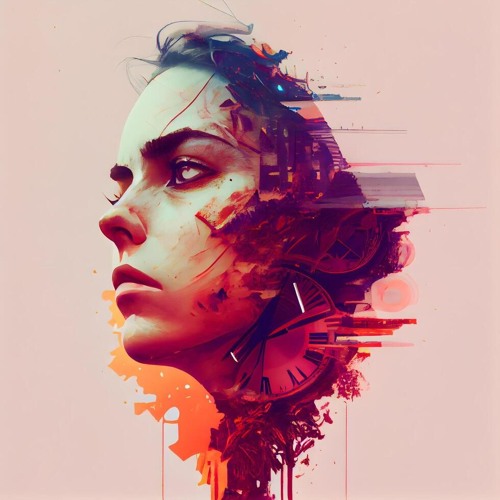 Stop At The Edge Of Time - Enigma style - Experiment - Michael Cretu Style