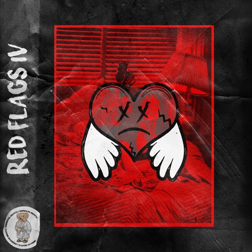 Serious Beats - Red Flags Prt 4 (Trapsoul Instrumental)