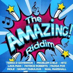 DJ Ky presents "The Amazing Riddim" - Soca 2022 (Crop Over)