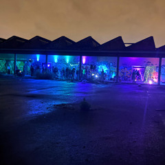 Colada Halloween Rave - Tribal & Techno