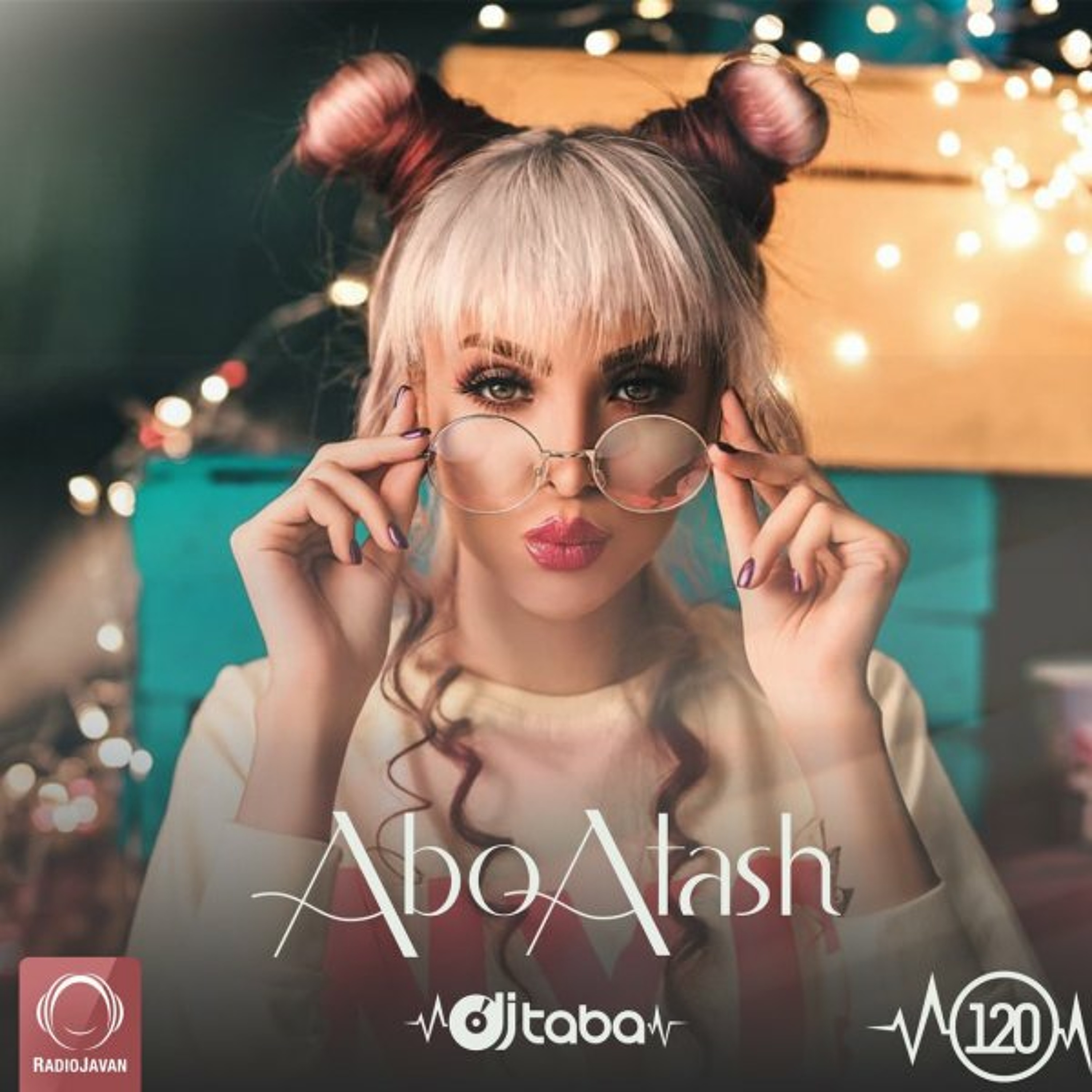 Abo Atash with DJ Taba
