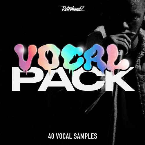 Retrohandz Free Vocal Pack (40 Vocal Samples)